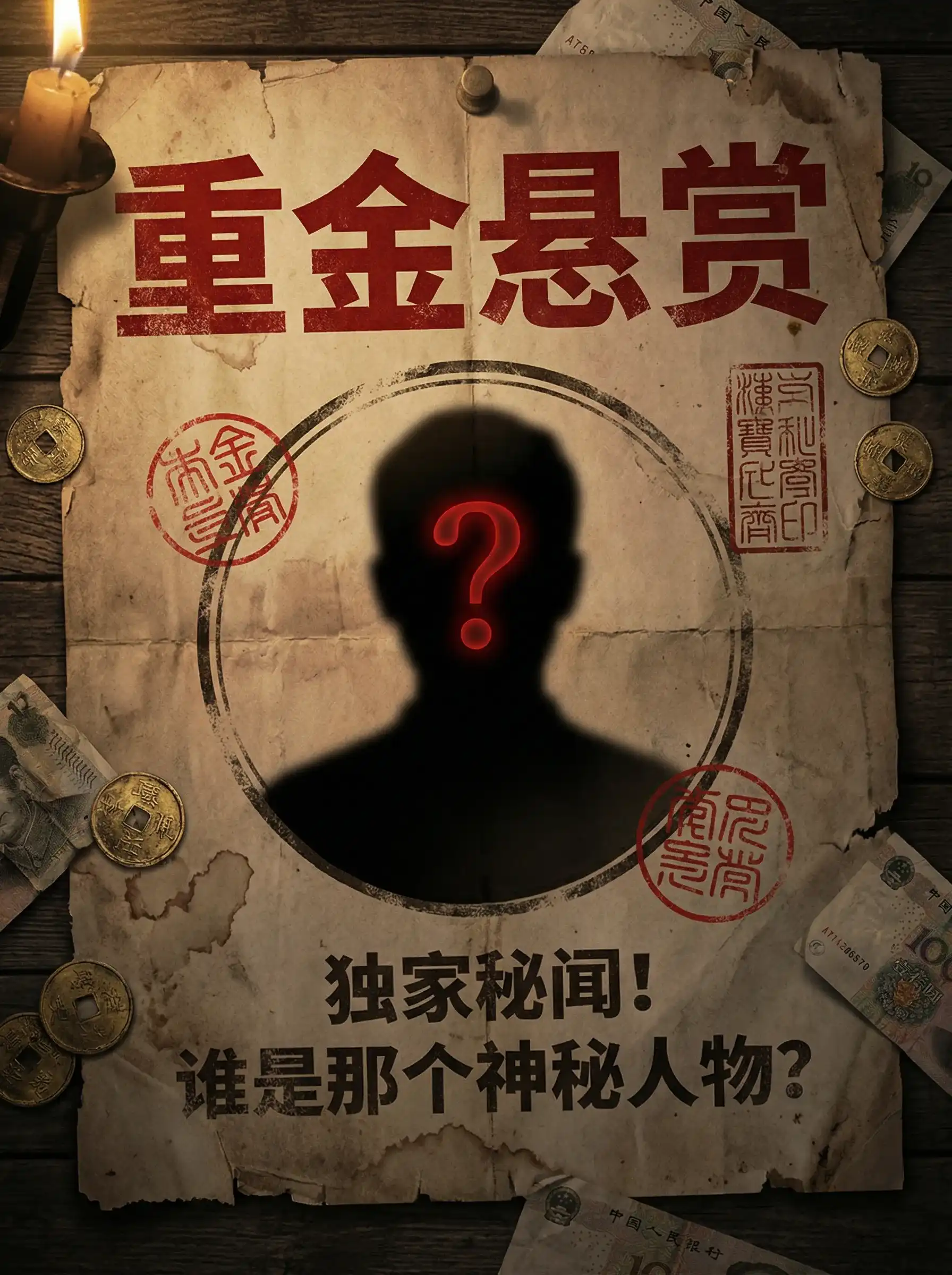 OD体育 - 重金悬赏线索征集令